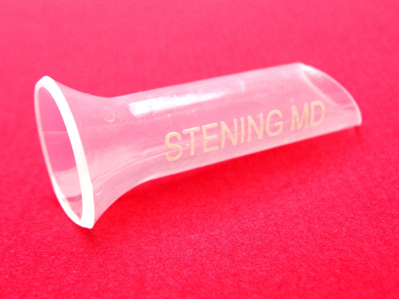 Stent c&ocirc;nico broncoesof&aacute;gico de silicone Stening&reg; Cone MD (MD)
