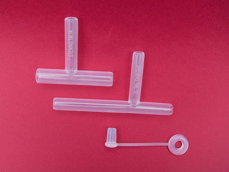 Length comparison with the introducer mouthpiece