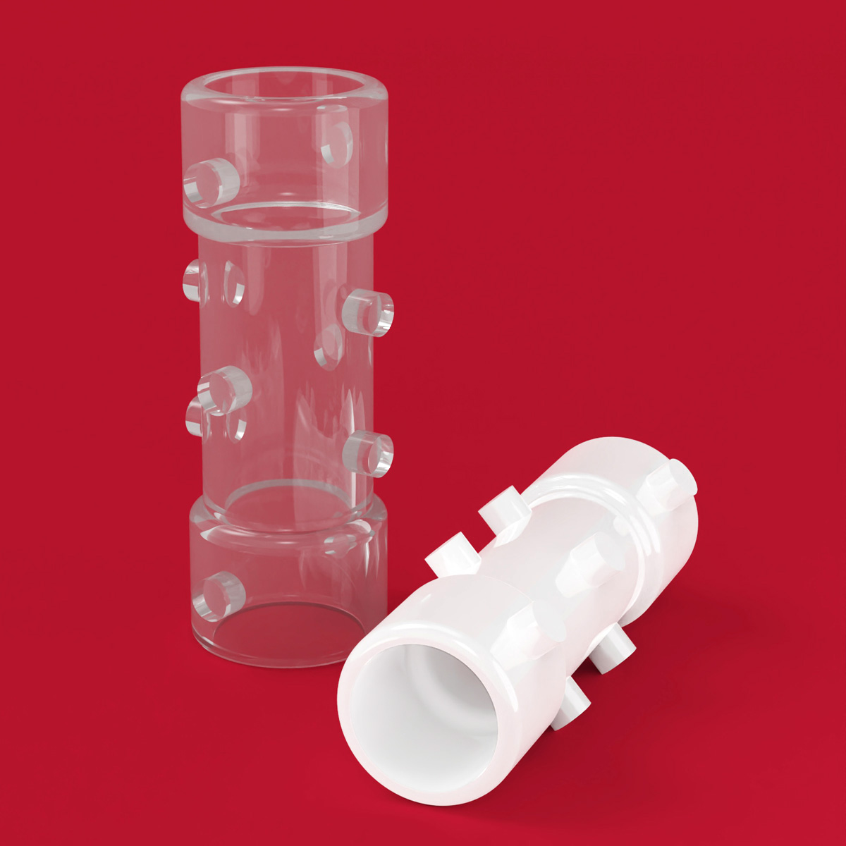 Stening stents traqueales